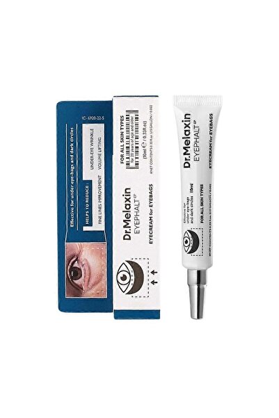 unbranded 1-3pcs Dr.Melaxin Eyephalt Eye Cream 10g For Anti-Aging Bags Dark C...
