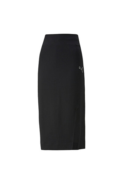 Puma Women HER Skirt - Black