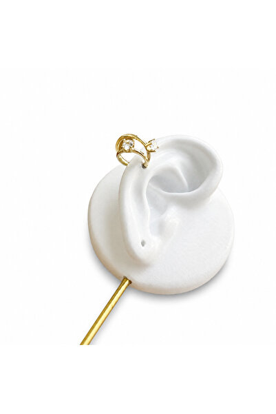Venus Design Steel Cartilage Earrings