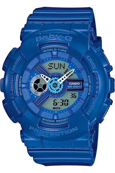 G-SHOCK BA-110BC-2ADR Kol Saati