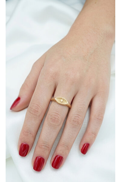 Steel Bellaro Gold Ring