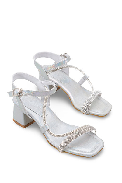 Mini Angel Girls' Evening Dress Shoes Girls' Evening Dress Shoes with Stone H...