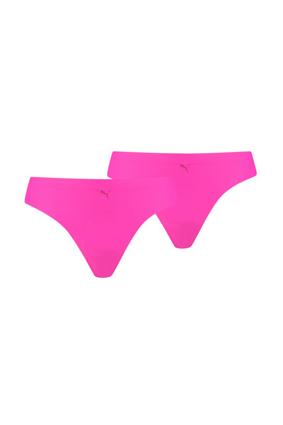 Puma Women Seamless String (2-Pack) - Pink