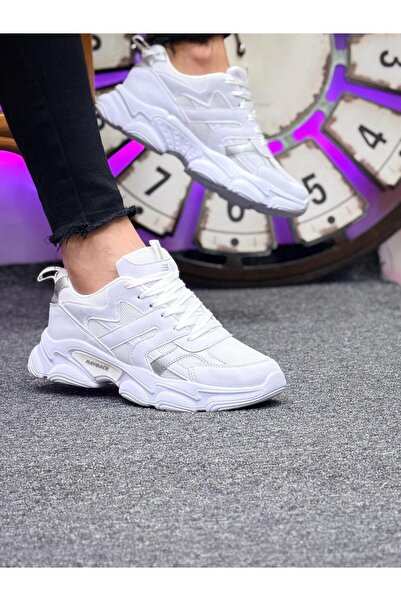 mayback Men's Daily Comfortable Orthopedic Sports Shoes