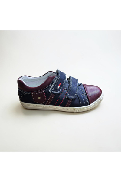 Bayrak Konay B234 Genuine Leather Orthopedic Male Child Shoes