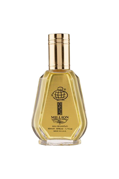 Fragrance World La Uno Million – parfum bărbătesc 50 ml