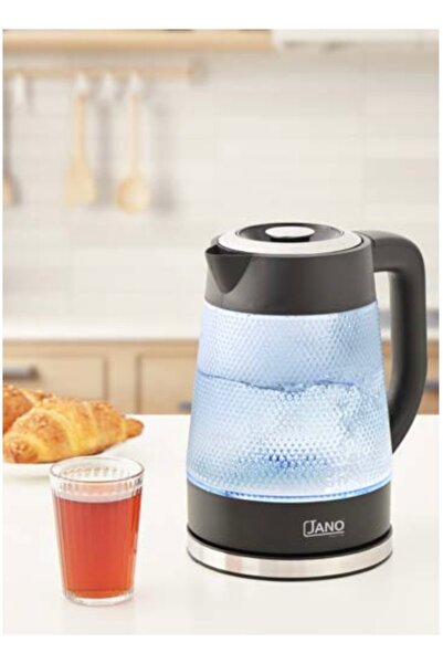 saif Ganao Kettle from the Company Sev Glass 1.8 Liters