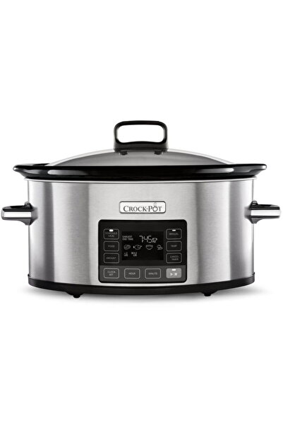 Crock-Pot Aparat de gătit lent CSC066X 5.6L