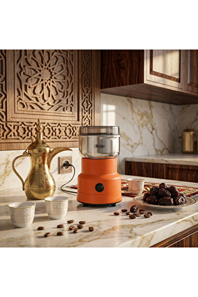 Primo Plus مطحنة كهربائية متعددة الاستخدامات Ruay RA69 - 8 شفرات وقوة 400 واط...