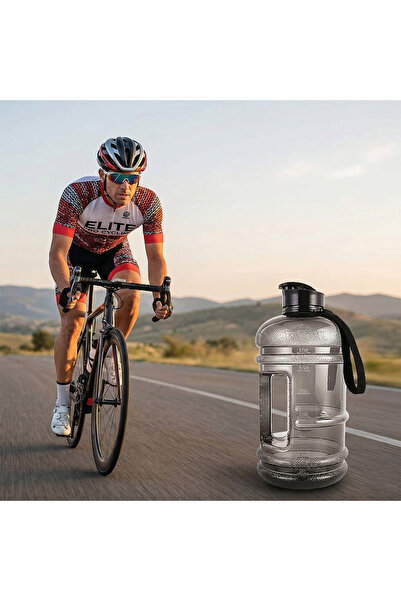 Primo 21.2L Sports Water Bottle 100% BPA Free| Ergonomic Handle Leak-Proof Li...