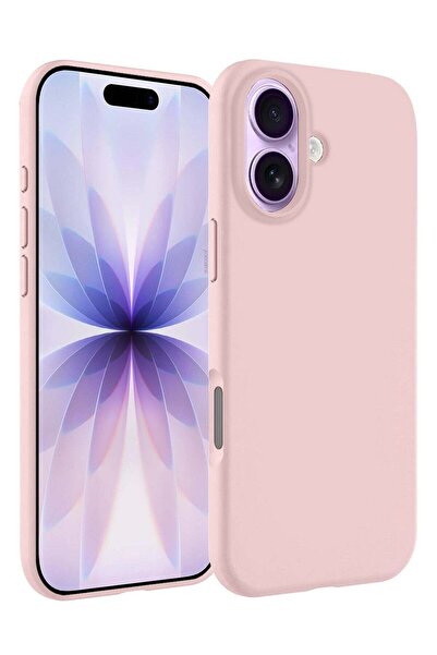 Margoun Silicone Protective Phone Case for iPhone 17 - Soft Anti-Scratch Micr...