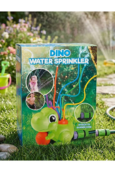 Evendi Garden sprinkler, Green