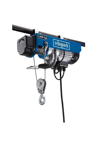 Scheppach Echipament pentru transport si ridicat electric HRS 400