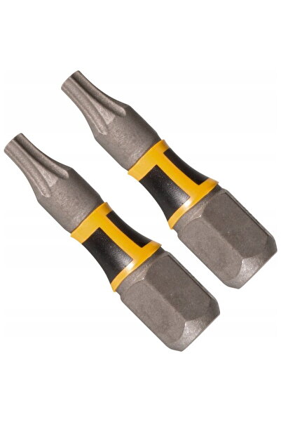 Makita E-03193 - Set capete de insurubare, profil TORX, 2 bucati