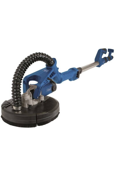 Scheppach Masina de slefuit rotativa pentru gips carton 710 W, 1700 RPM, 225 ...