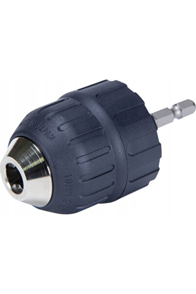Makita 3/8" keyless chuck, 1/4" hex