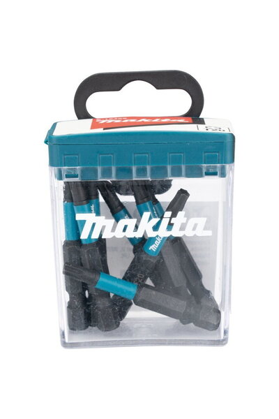 Makita Bit de șurubelniță de impact negru, T20, 50 mm, 10 buc.