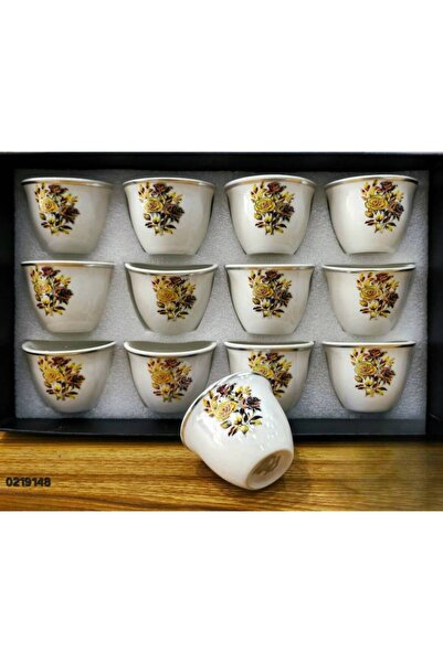 OEMS Coffee Cup Set 12 Pieces