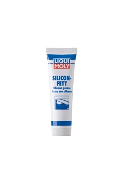 OEM Vaselina siliconica Liqui Moly Silicon-Fett 3312 100 g – lubrifiant pentr...