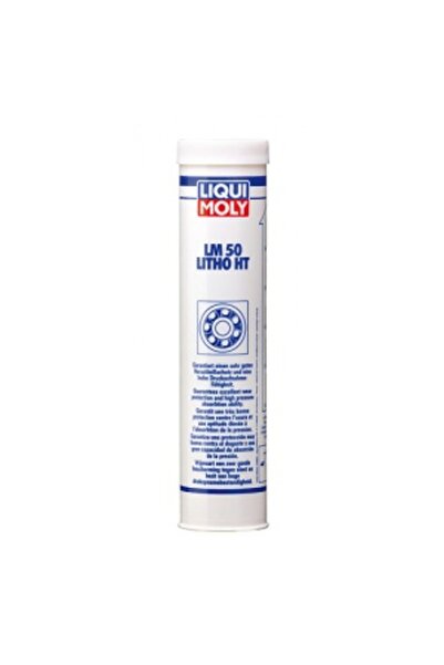 OEM Vaselina Liqui Moly LM 50 Litho HT 0.4 kg – lubrifiant de inalta performa...