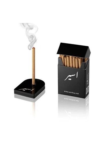 ASEER - Luxury Natural Incense Sticks 25 Sticks