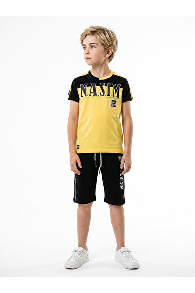 XO Kids Boy's Summer Pajama Set 3-10 Years 300144