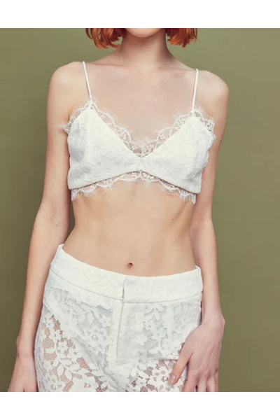 Evendi Top, White