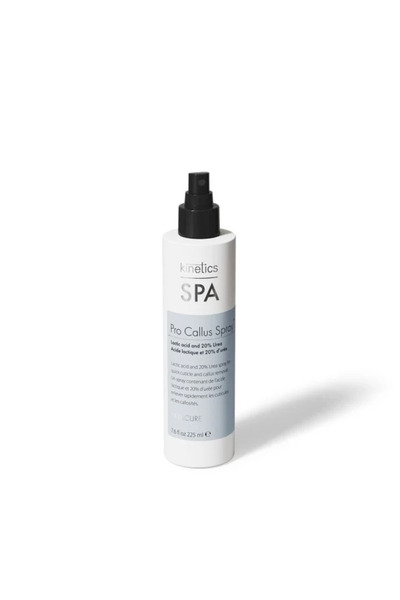 kinetics Spa Pedikür Pro Callus Yumuşatıcı Sprey 225ml