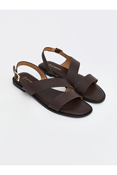 LC Waikiki Cross Strap Women's Sandals