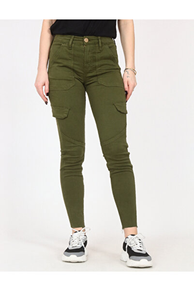 Evendi Pants, Green