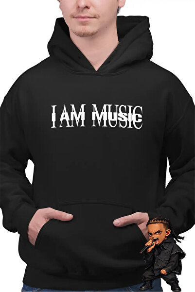 OEM Hanorac Barbati Playboi Carti I am Music