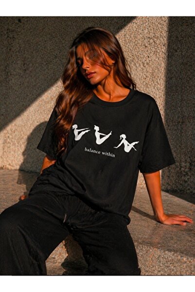 Camvas t-shirt balance within