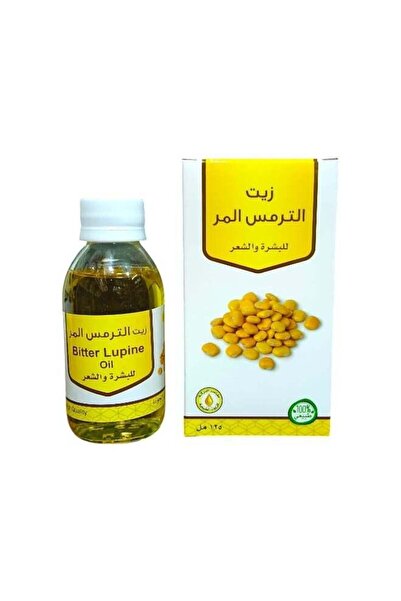 AL BARAKEH زيت البرقع المر من البركة 125 مل