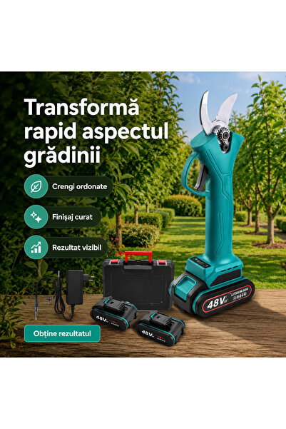 OEM FOARFECA ELECTRICA (RO-V06)