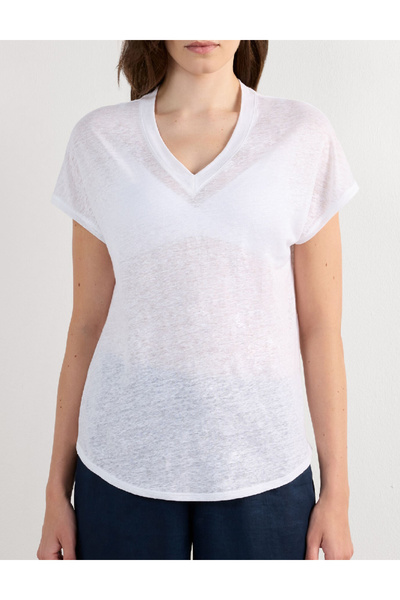 Evendi T-shirt, White