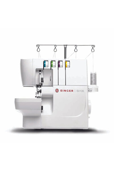 SİNGER Serger Overlocker Sewing Machine – S 0105