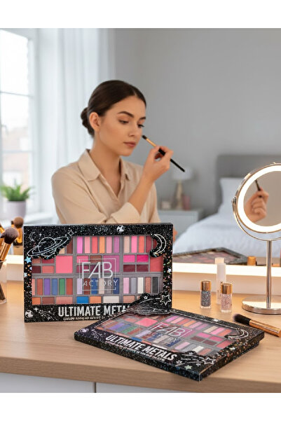 Evendi Eyeshadow palette, Mix colors