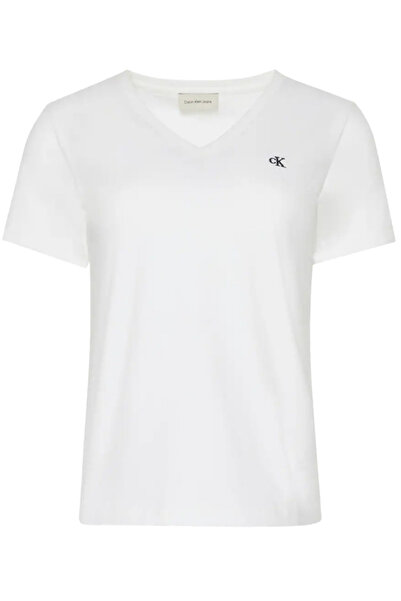 Calvin Klein Γυναικείο T-shirt Λευκό LV047B205G-YAA
