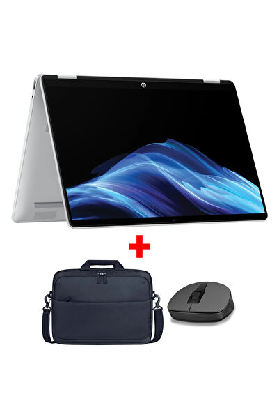 HP OmniBook 5 Flip Laptop, Intel Core 7-150U Processor, 24 GB RAM, 1TB SSD, W...