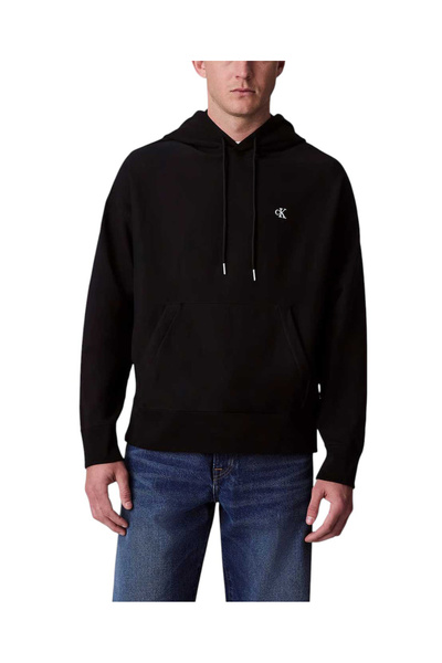 Calvin Klein Ανδρικό Φούτερ Μαύρο LV04RC278G-UB1
