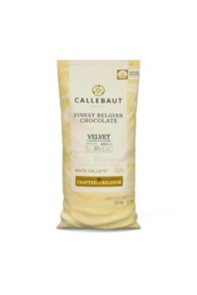 Callebaut CakeMasters Ciocolată Albă 32% VELVET 10kg