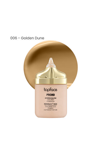TOPFACE PROHD Hydra Glow Easy Drop Foundation
