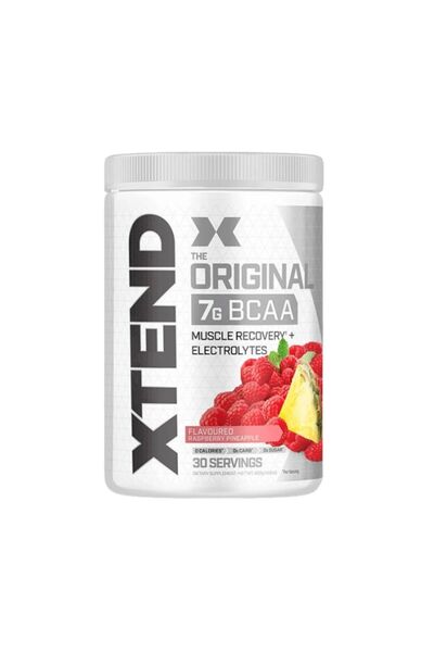 Scivation Aminoacizi BCAA Xtend BCAA 30 porții aromă Zmeură Ananas