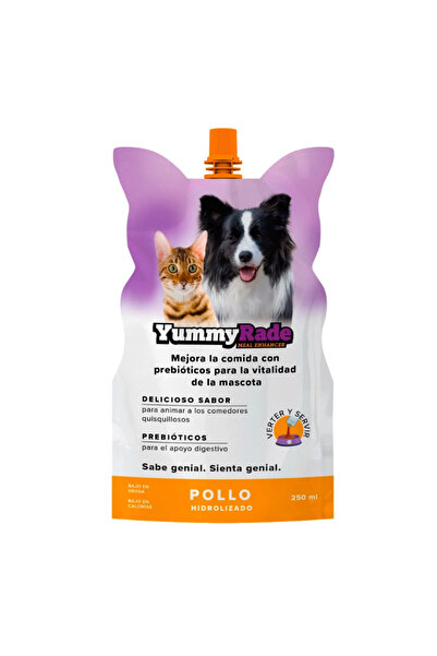 YUMMYRADE Ρόφημα Σκύλου & Γάτας 250ml