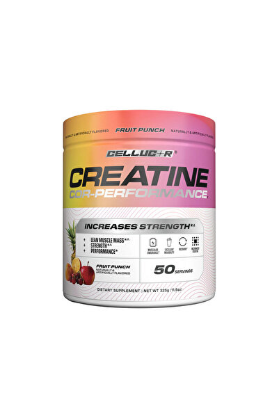 Cellucor Flavored Creatine COR-Performance Creatine 50 servings Fruit Cocktai...