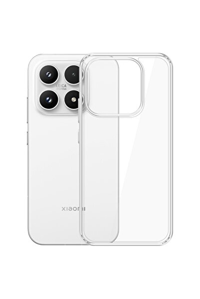 3MK Husă transparentă tip armură pentru Xiaomi 17, de grad militar