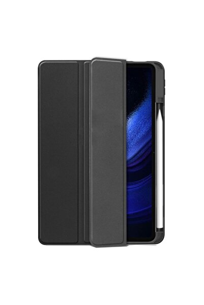 Tech-Protect SmartCase Pen Cover for Xiaomi Pad 6/6 Pro Black