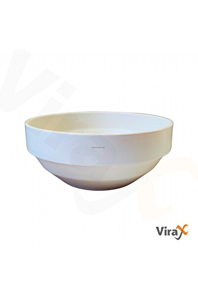 virajx Çok amaçlı Plastik Kase 6 lı