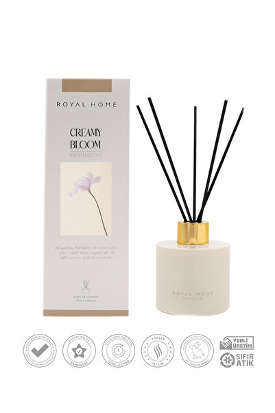 Royal Platinum CREAMY BLOOM 120 ML ODA KOKUSU
