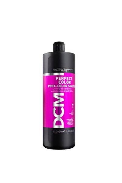 Diapason Cosmetics Milano Diapason Perfect Post Color Shampoo 1000 ml, for co...